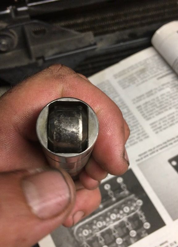 09 5.3 misfire, tick, black smoke, unburned fuel smell Chevy